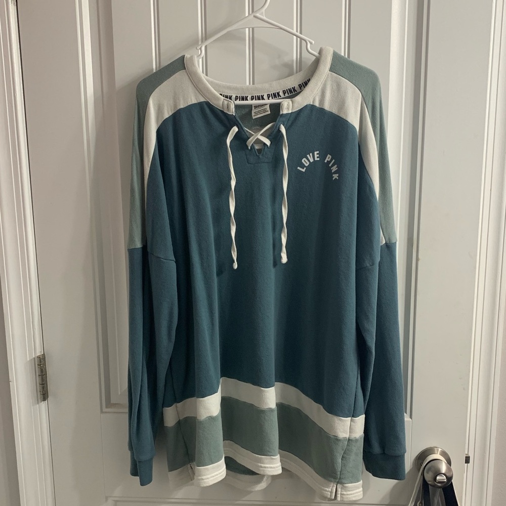 Large PINK sweatshirt